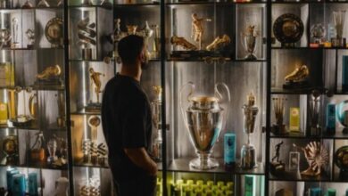 محمد صلاح يسترجع بطولاته مع ليفربول