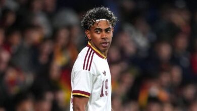 برشلونة يضع شرطا لمشاركة يامال مع إسبانيا ضد مصر