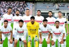 مواعيد مباريات الزمالك في الدوري المصري والكونفدرالية
