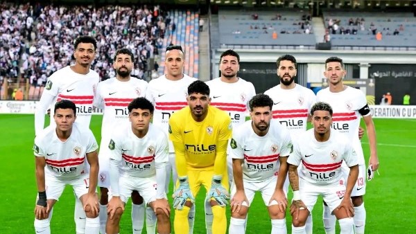مواعيد مباريات الزمالك في الدوري المصري والكونفدرالية