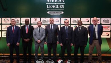 النائب أحمد دياب رئيسا لاتحاد الروابط الأفريقية لكرة القدم لمدة 4 سنوات