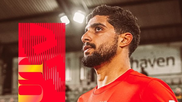 إبراهيم عادل يفوز بجائزة أفضل هدف في الجولة 24 من الدوري الدنماركي