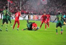 إيقاف مدرب شباب بلوزداد وتحديد مصيره خلال 72 ساعة قبل مباراة الزمالك