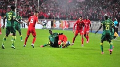 إيقاف مدرب شباب بلوزداد وتحديد مصيره خلال 72 ساعة قبل مباراة الزمالك