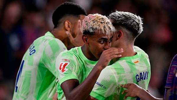 برشلونة يعلن غياب نجمه عن ربغ نهائي دوري أبطال أوروبا