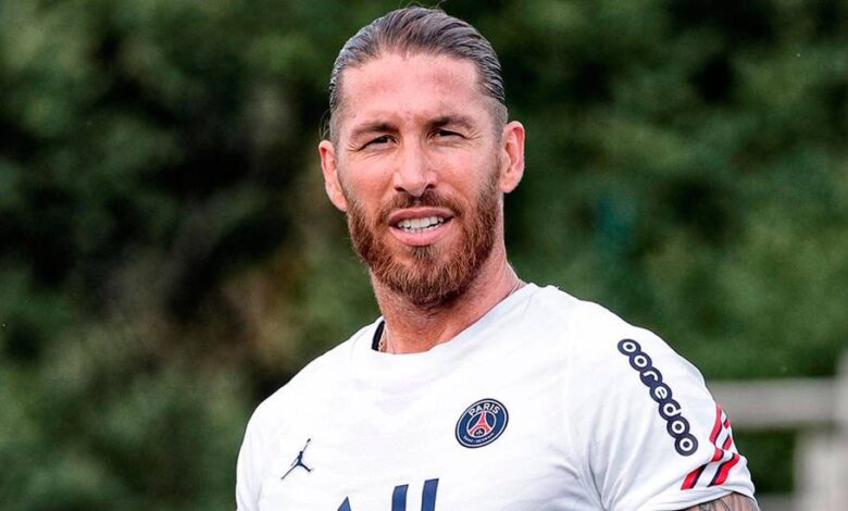 سيرجيو راموس يقترب من إتمام صفقة شراء نادِ إسباني شهير