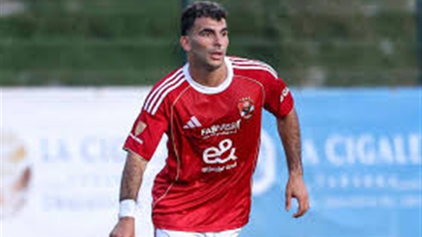 قرار عاجل ضد نجم الأهلي في معسكر منتخب مصر