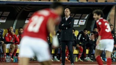 المدير الفني للأهلي يفاجئ ياسين منصور وسيد عبدالحفيظ بطلب غريب| تفاصيل