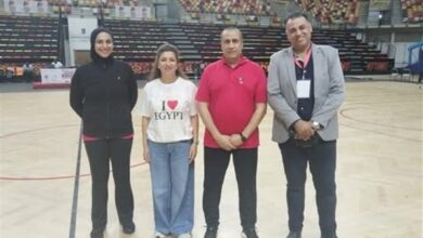 منتخب مصر لسلة الكراسي المتحركة يكتسح ليبيريا بافتتاح تصفيات أفريقيا المؤهلة لكأس العالم