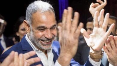 محمد البزاوي يمازح جمهوره بمنشور بعد قرار الغلق المبكر