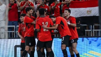 الإعلام العالمي يحتفي برباعية مصر .. وصدمة سعودية بعد السقوط في جدة