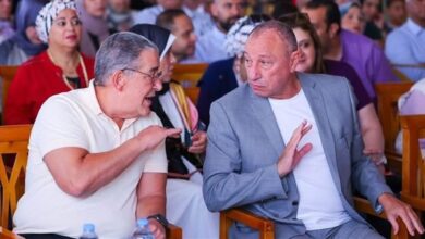 صدام بين الخطيب وياسين منصور في الأهلي.. اعرف السبب