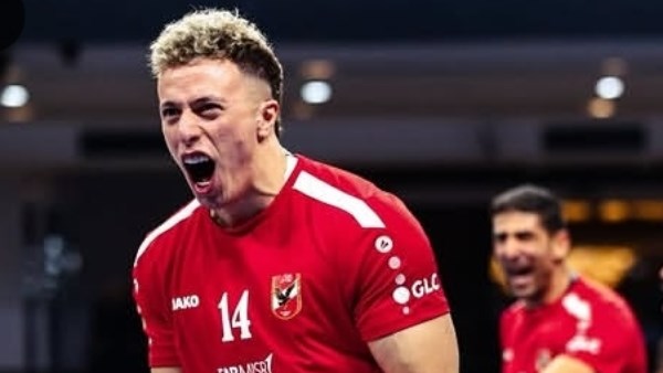 «لن يُصيبنا إلا ما كتب الله لنا».. سيف عابد لاعب طائرة الأهلي يعلن إصابته بقطع في الرباط الصليبي