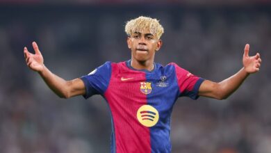 بشرط .. برشلونة يُحدّد مشاركة لامين يامال أمام خلال مواجهة منتخب مصر الوديةمصر