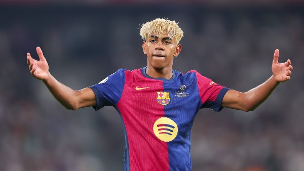 بشرط .. برشلونة يُحدّد مشاركة لامين يامال أمام خلال مواجهة منتخب مصر الوديةمصر