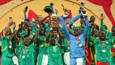 أزمة لقب أمم أفريقيا 2025 تتصاعد.. السنغال تتهم الكاف وتحتفل في فرنسا.. والمغرب تسجل بالصوت والصورة فى ملف جديد للمحكمة