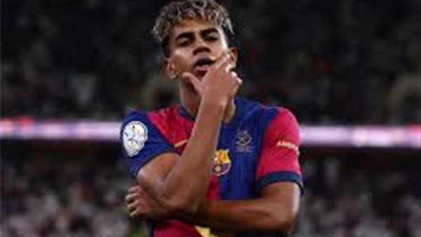 طلب عاجل من برشلونة بشأن يامال قبل مواجهة إسبانيا ومصر