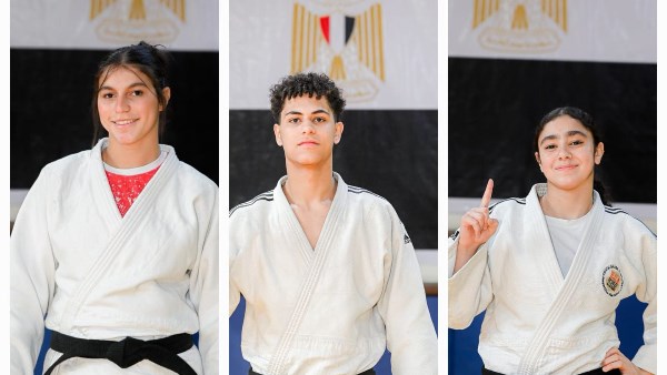 وزير الرياضة يهنئ أبطال مصر للجودو بعد 3 ميداليات كأس أفريقيا المفتوحة بالسنغال