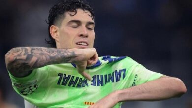 إنتر ميلان يخطط لتدعيم دفاعه تحسبًا لرحيل باستوني إلى برشلونة