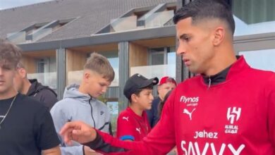 كانسيلو يوجه صدمة قوية لـ الهلال السعودي.. ماذا حدث؟