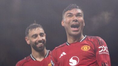 كاسيميرو يقترب من حسم مستقبله بين إنتر ميامي والنصر