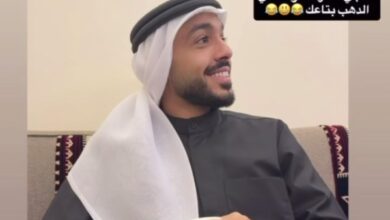 كهربا يداعب جمهوره بعد قرار غلق المحلات .. شاهد