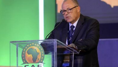 اتحاد الكرة يهنئ النائب أحمد دياب برئاسة الروابط الأفريقية بالتزكية