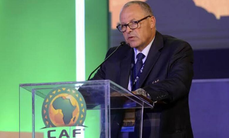 اتحاد الكرة يهنئ النائب أحمد دياب برئاسة الروابط الأفريقية بالتزكية