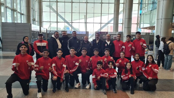 مصر ترفع رصيدها في بطولة العالم للووشو كونغ فو إلى 7 ميداليات حتى الآن