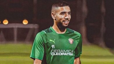 لم يحدث أي تفاوض مع أحمد قندوسي