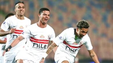 الزمالك يحدد موعد السفر للجزائر لمواجهة شباب بلوزداد بالكونفيدرالية