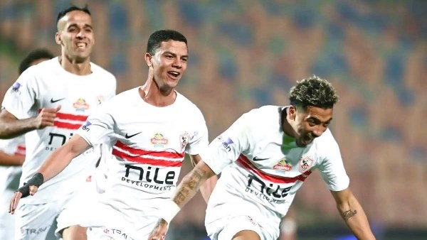 الزمالك يحدد موعد السفر للجزائر لمواجهة شباب بلوزداد بالكونفيدرالية