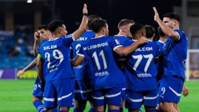 الهلال في مأزق.. كابوس الإصابات يهدد مشواره بالدوري السعودي