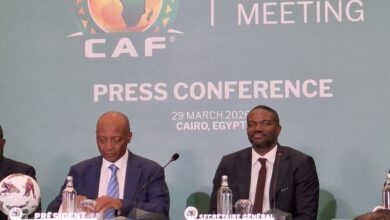 رسميا.. سامسون أدامو يتولى منصب الأمين العام للكاف خلفا لـ موسينجو أومبا