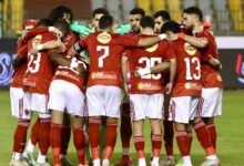 جدول مباريات الأهلي في مرحلة حسم لقب الدوري المصري