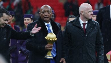 موتسيبي يعلن تعديلات كبيرة في التحكيم بعد جدل نهائي أمم أفريقيا