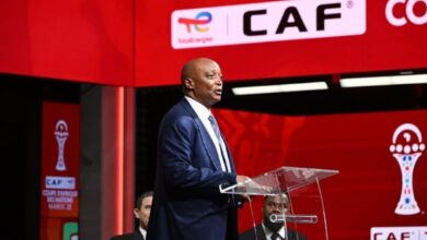 نريد منح شرف استضافة البطولات لكل الدول لكن لا أحد يتقدم سوى المغرب