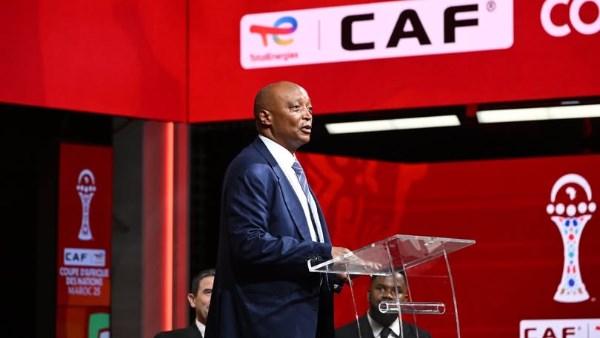 نريد منح شرف استضافة البطولات لكل الدول لكن لا أحد يتقدم سوى المغرب