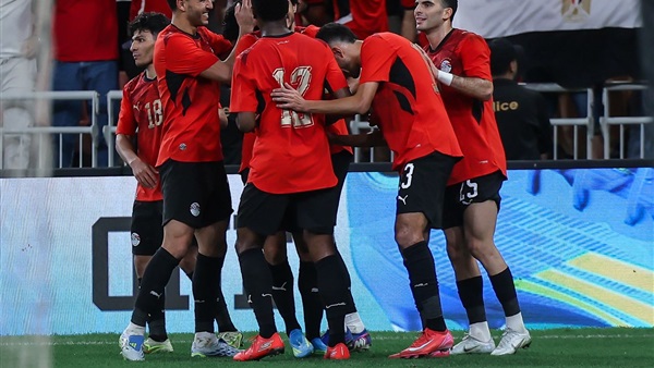 طاقم حكام بلغارى لمباراة منتخب مصر وإسبانيا الودية