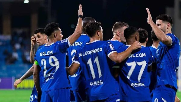 لعنة الإصابة تنهي موسم نجم الهلال حمد اليامي