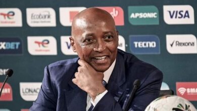 فوجئت بغياب جماهير الأهلي.. تصريحات نارية لـ موتسيبي حول أزمة التحكيم وسحب اللقب من السنغال