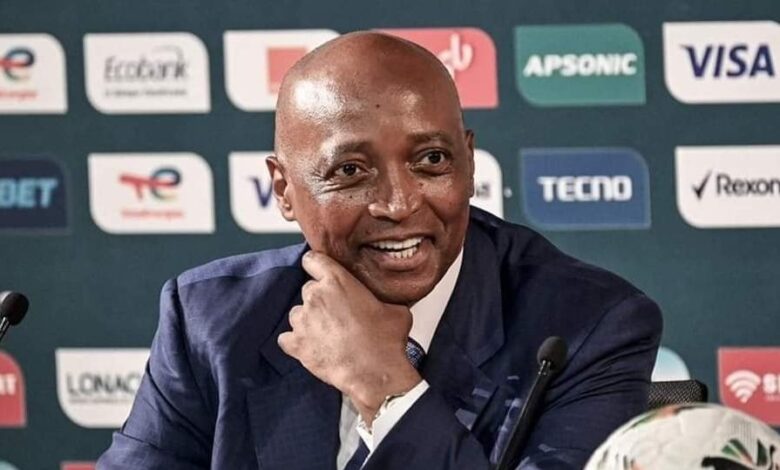 فوجئت بغياب جماهير الأهلي.. تصريحات نارية لـ موتسيبي حول أزمة التحكيم وسحب اللقب من السنغال