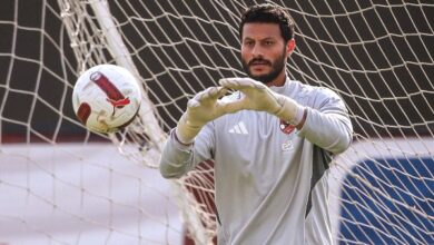 موعد انتظام الدوليين في تدريبات الأهلي