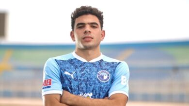 حقيقة إهتمام الأهلي بضم طارق علاء لاعب زِد