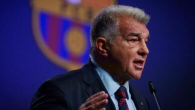 قرار رحيل ميسي عن برشلونة كان صائبا