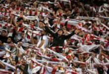 مينا ماهر يحفّز جماهير الزمالك قبل المواجهة الحاسمة مع الاتحاد في سوبر السلة