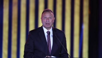 هاني رمزي: الخطيب أعظم رؤساء الأهلي.. وكولر عطل التعاقد مع مهاجمين مميزين