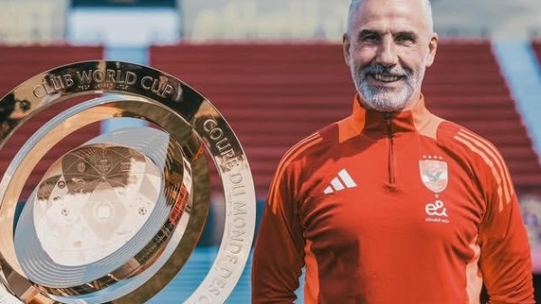 رسالة مؤثرة من يانكون لجماهير القلعة الحمراء: الأهلي بيتي ومصر بلدي