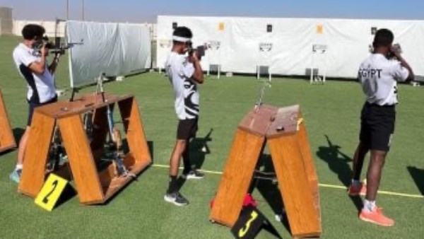 مصر تفرض سيطرتها على الرماية الإفريقية وتتوج بالبطولة القارية