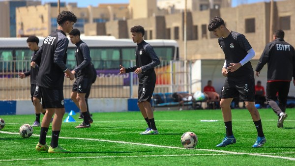 منتخب مصر للناشئين يواجه المغرب في اختبار قوي بتصفيات أمم أفريقيا